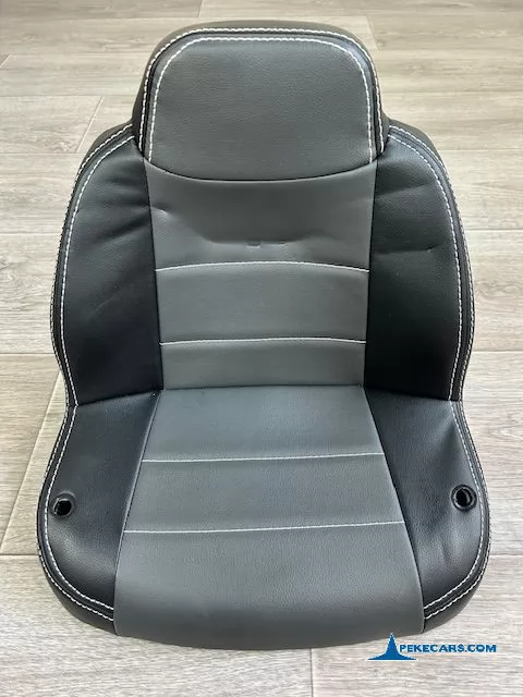 Asiento en polipiel de repuesto modelo A232