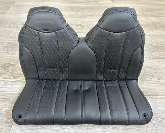 Asiento en polipiel de repuesto modelo A230