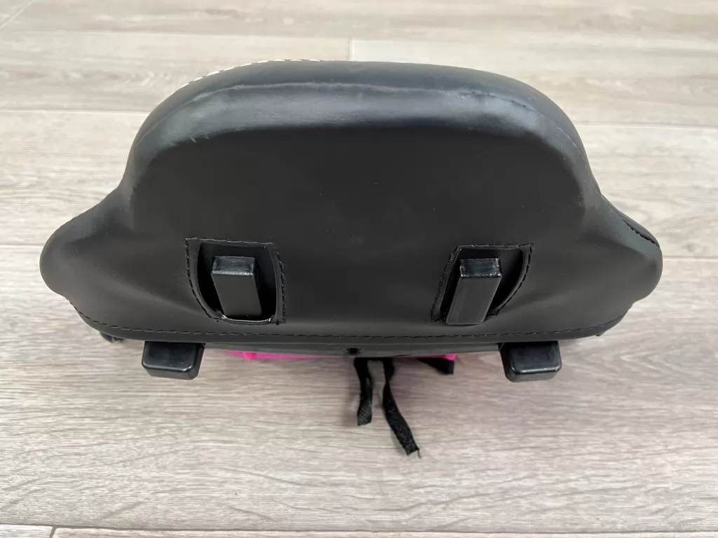 Asiento en polipiel de repuesto modelo A217