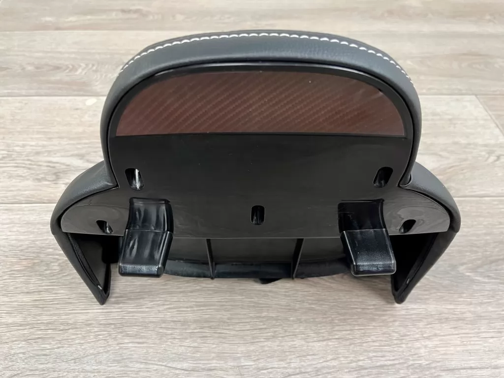 Asiento en polipiel de repuesto modelo A218