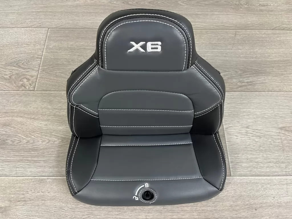 Asiento Polipiel A219 general