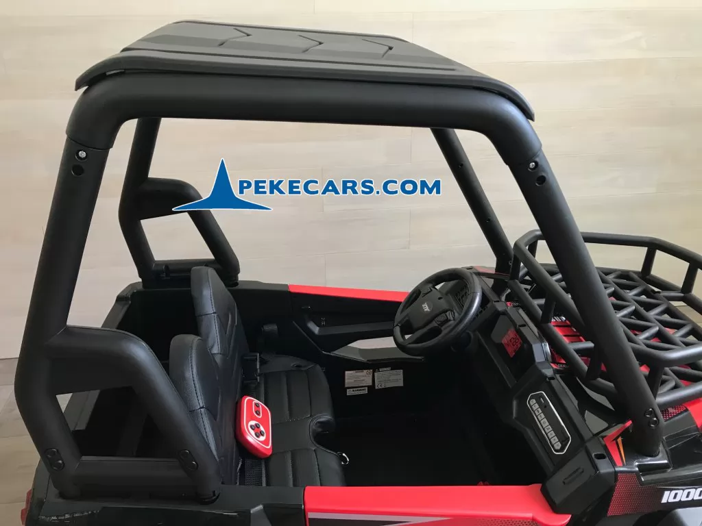 Barra antivuelco para buggy super monster