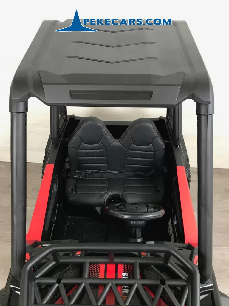 Barra antivuelco para buggy super monster