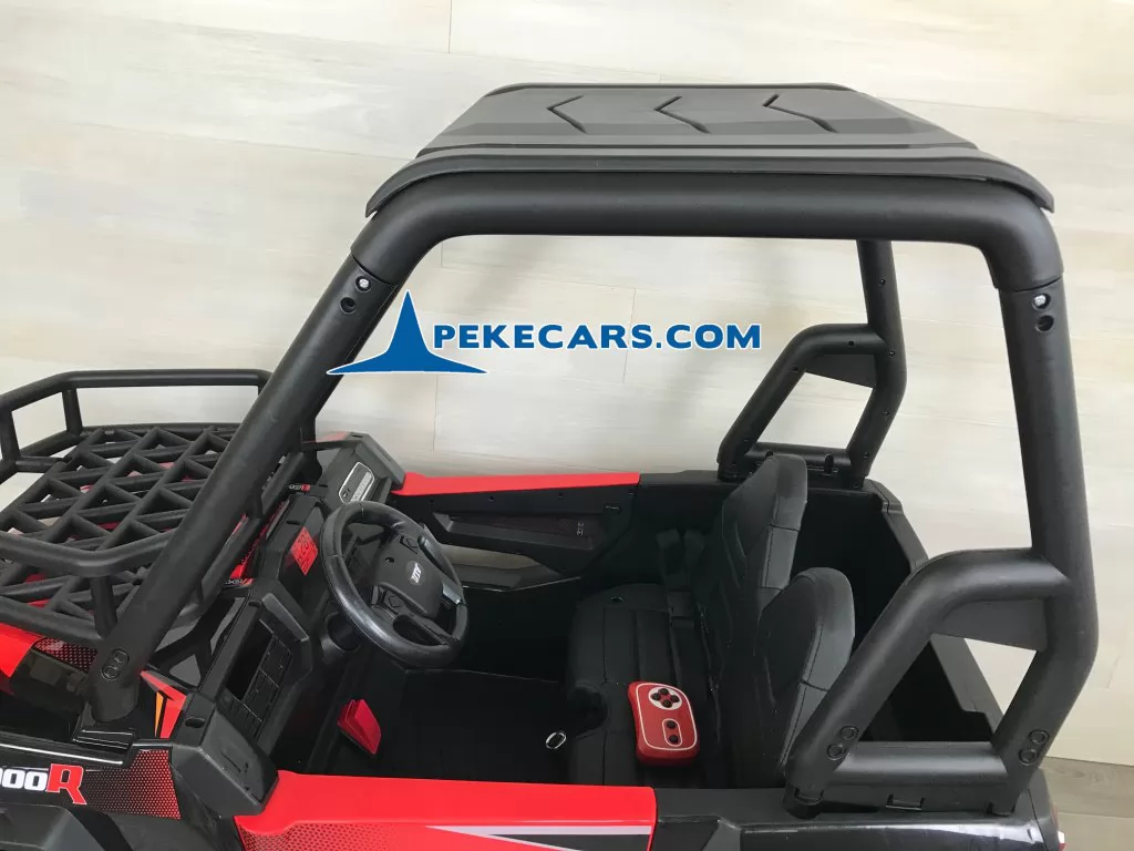 Barra antivuelco para buggy super monster