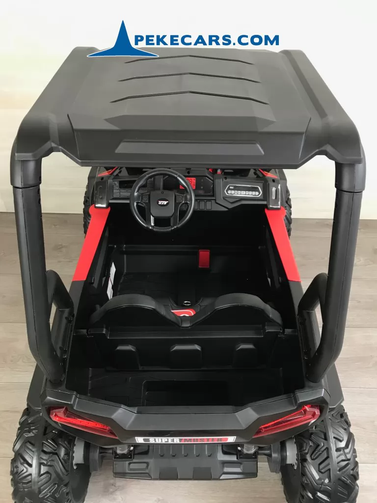 Barra antivuelco para buggy super monster