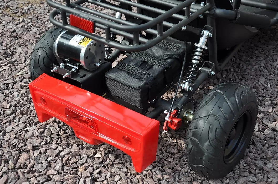 Bolsa en Kart 36V