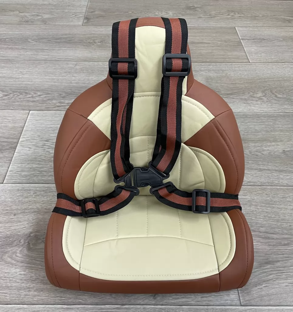 Asiento en polipiel de repuesto modelo A227