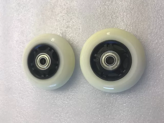 pack de 4 ruedines R100 pekecars
