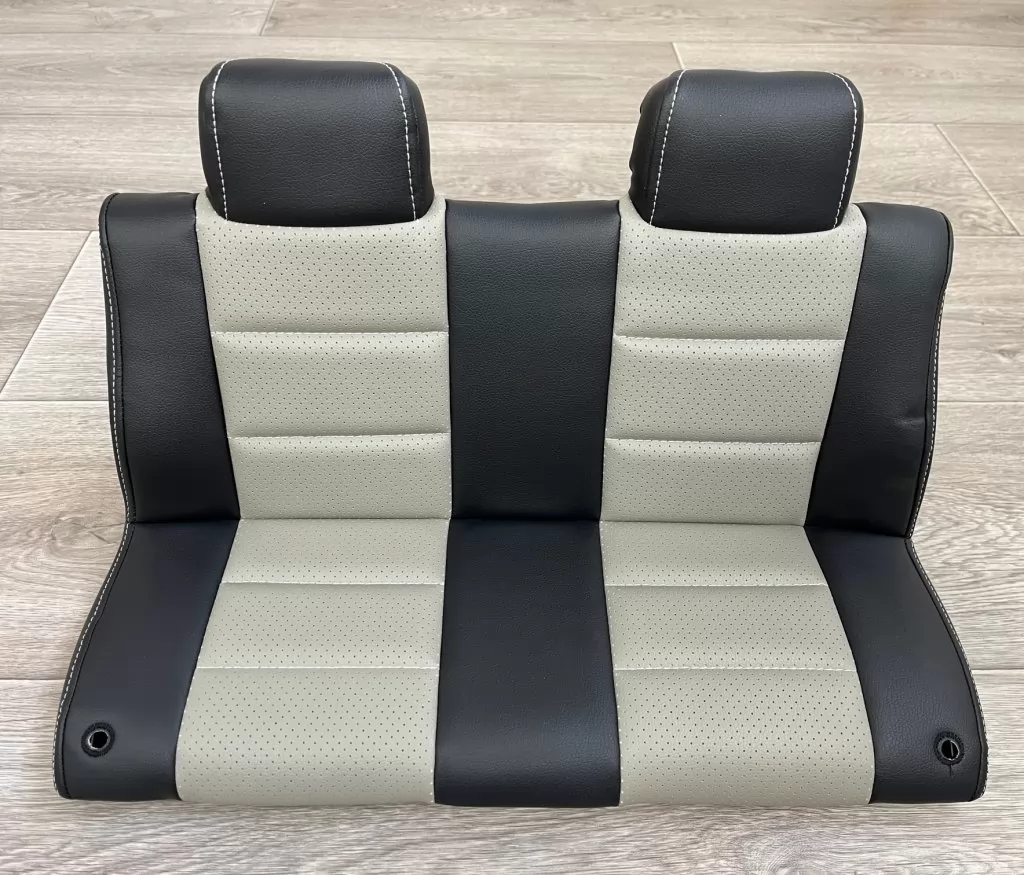 Asiento en polipiel de repuesto modelo A225