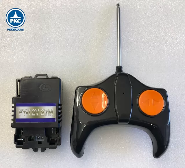 pack de mando + receptor R/C RE102