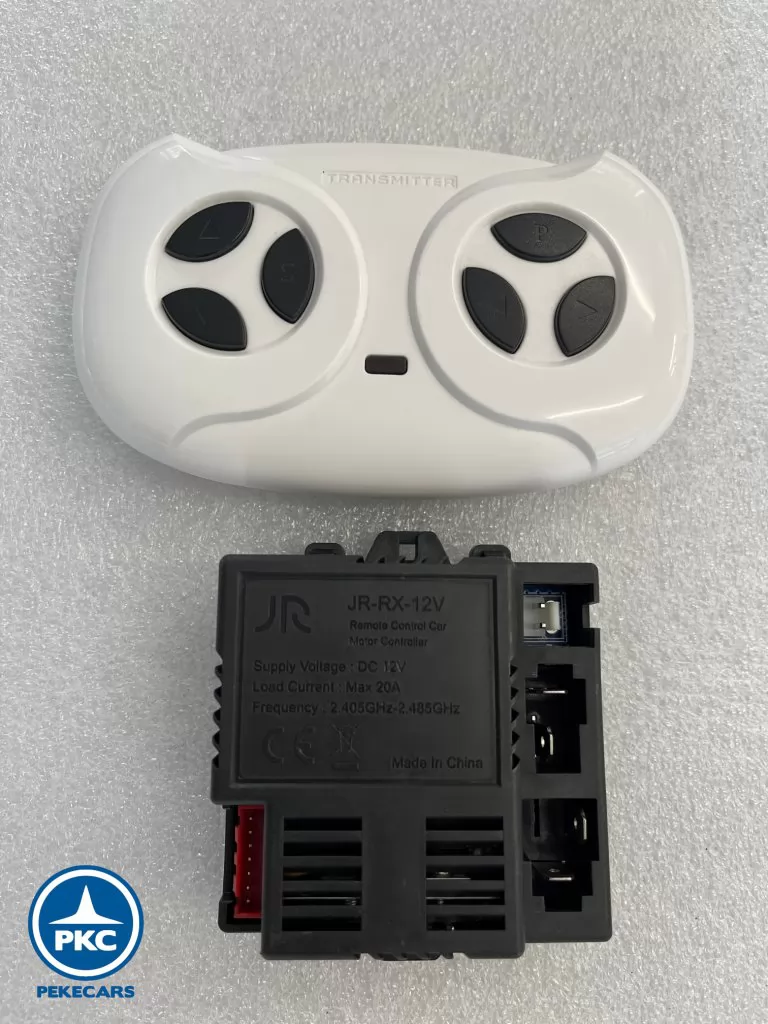 pack de mando + receptor R/C RE102