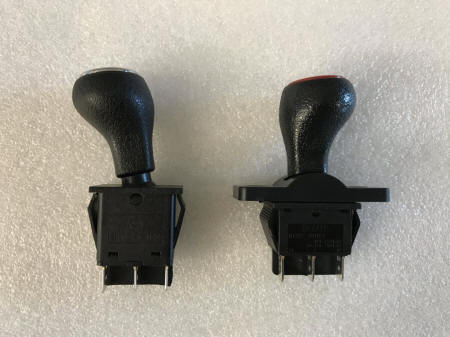 Palancas de Cambio de Coches electricos para niÃ±os PEKECARS