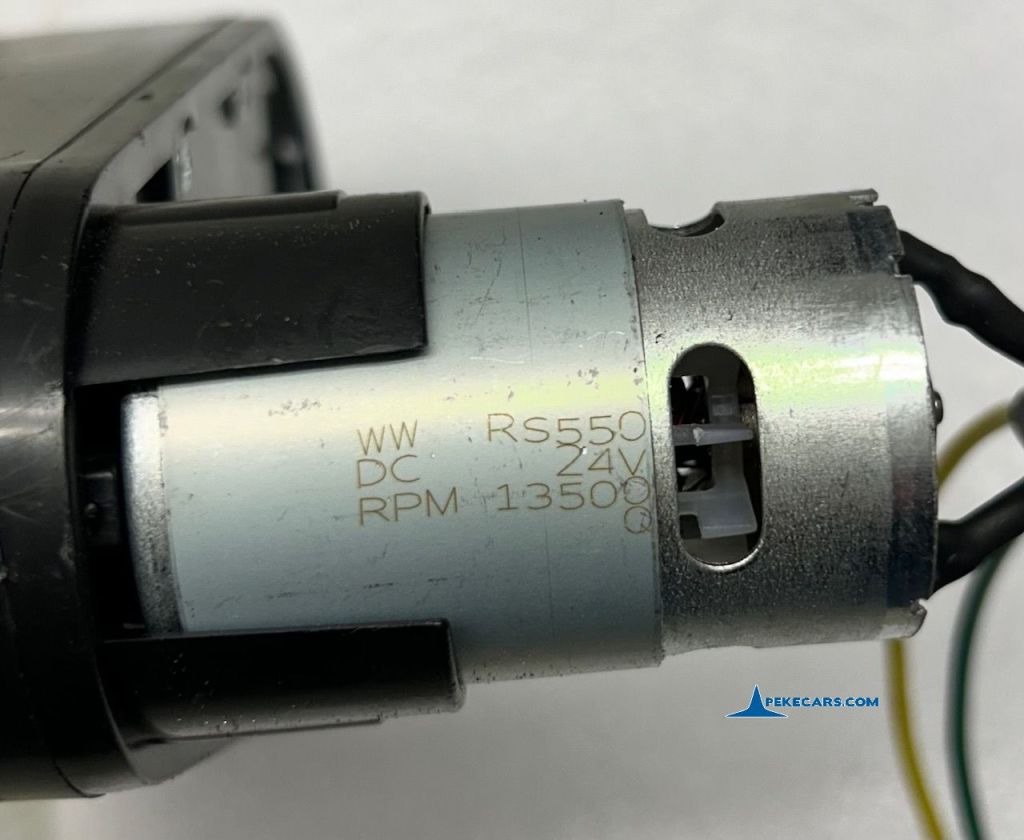 Motor 24V PKCM139