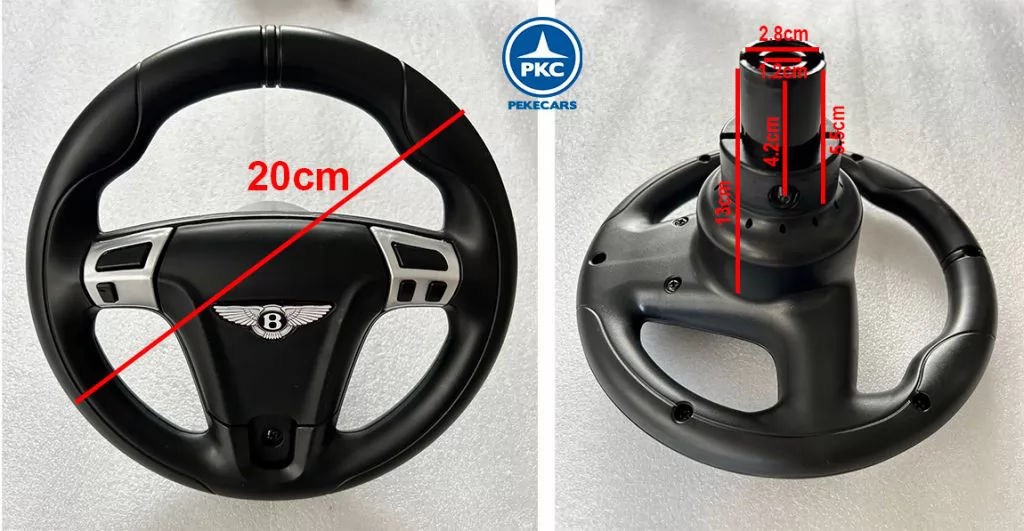 Volante de repuesto PKCVO132