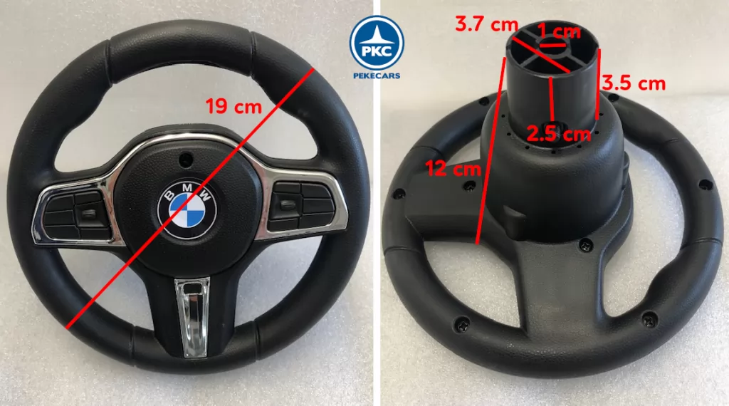 Volante de repuesto PKCVO125