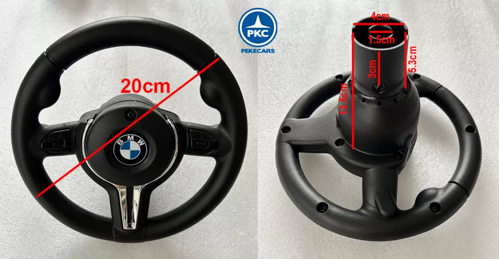 Volante de repuesto PKCVO131