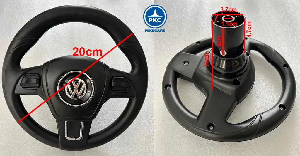 Volante de repuesto PKCVO134