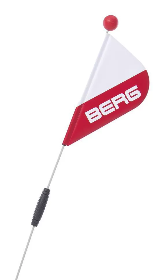 Bandera de Seguridad para Berg Biky