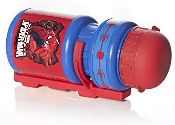 cantimplora spiderman