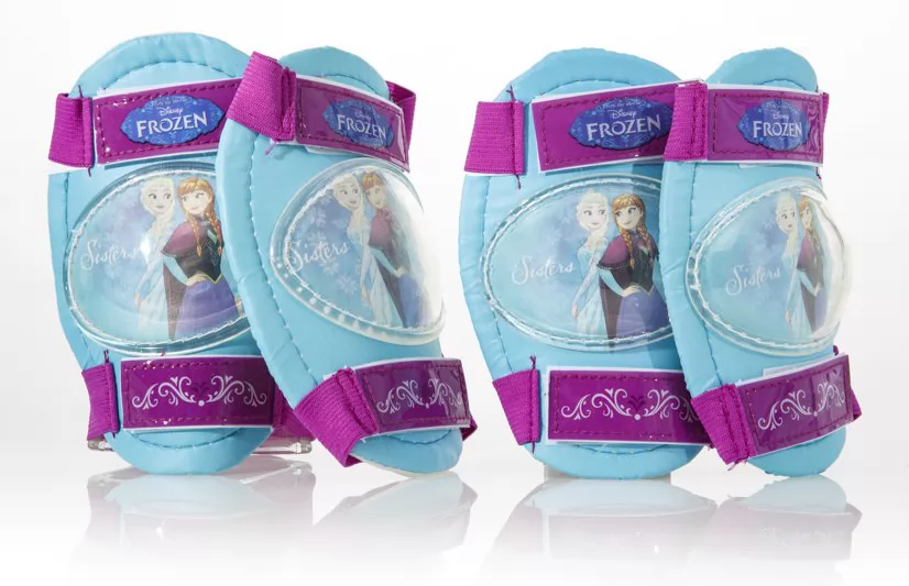 rodilleras de frozen