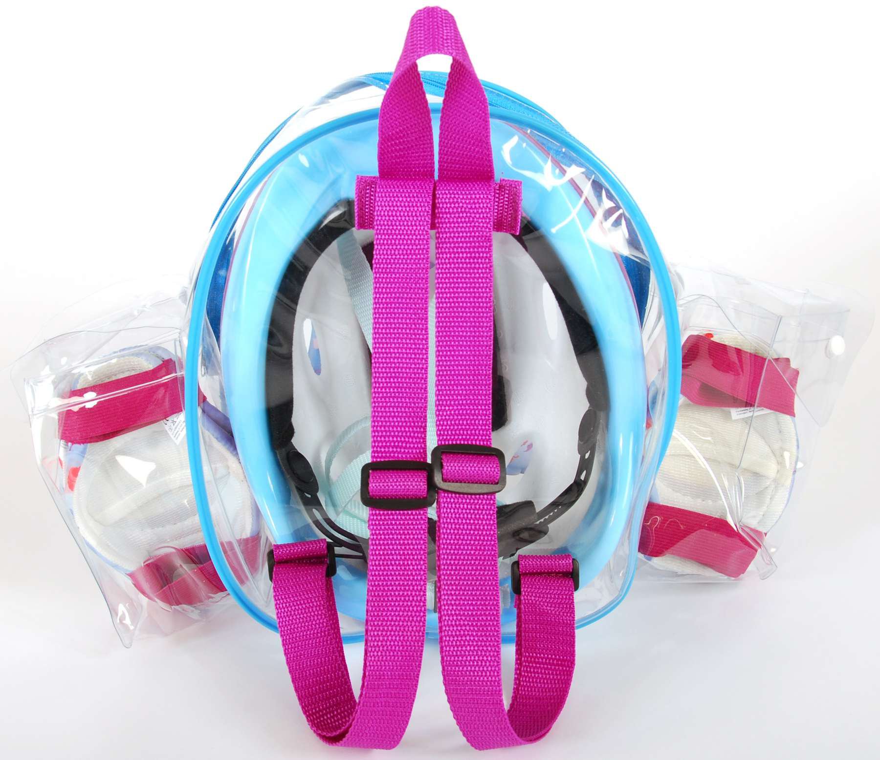 Set de protección para bicicleta de disney Frozen 2 mochila