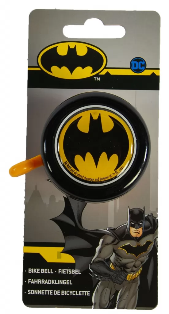 Timbre de bicicleta Batman