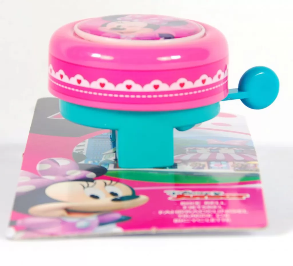 Timbre de bicicleta Minnie Boutique - lateral
