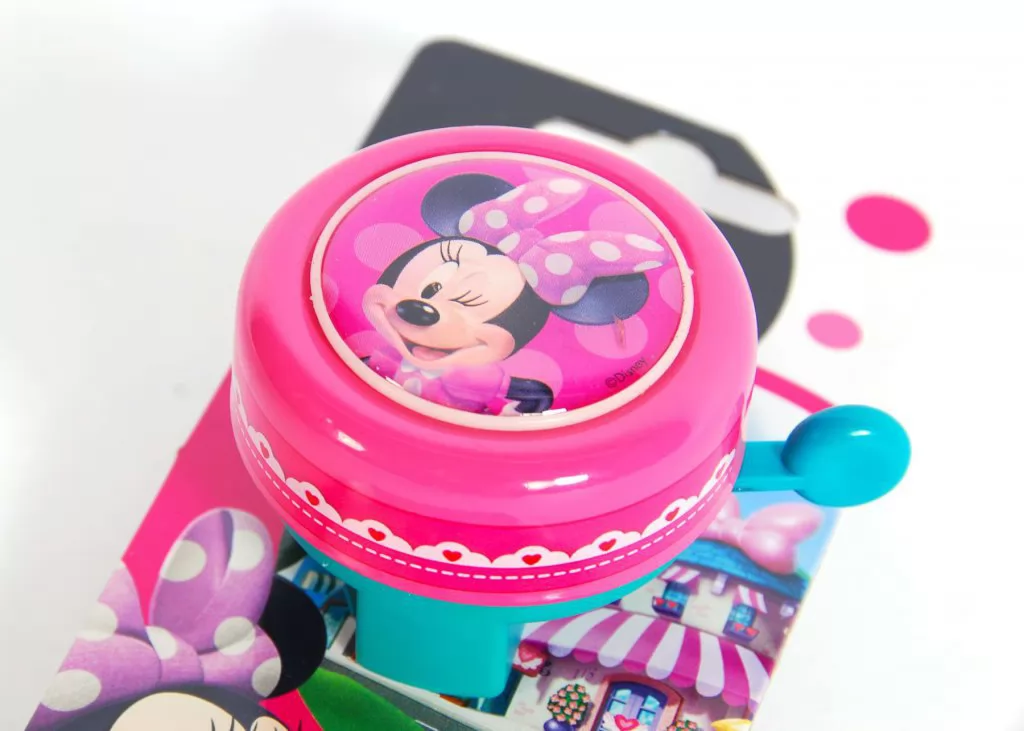 Timbre de bicicleta Minnie Boutique - frontal