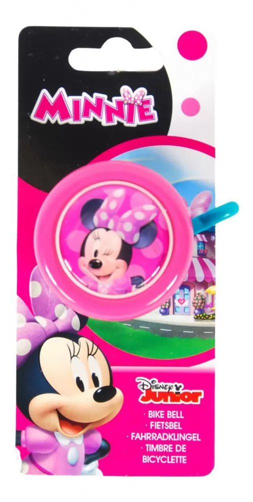 Timbre de bicicleta Minnie Boutique