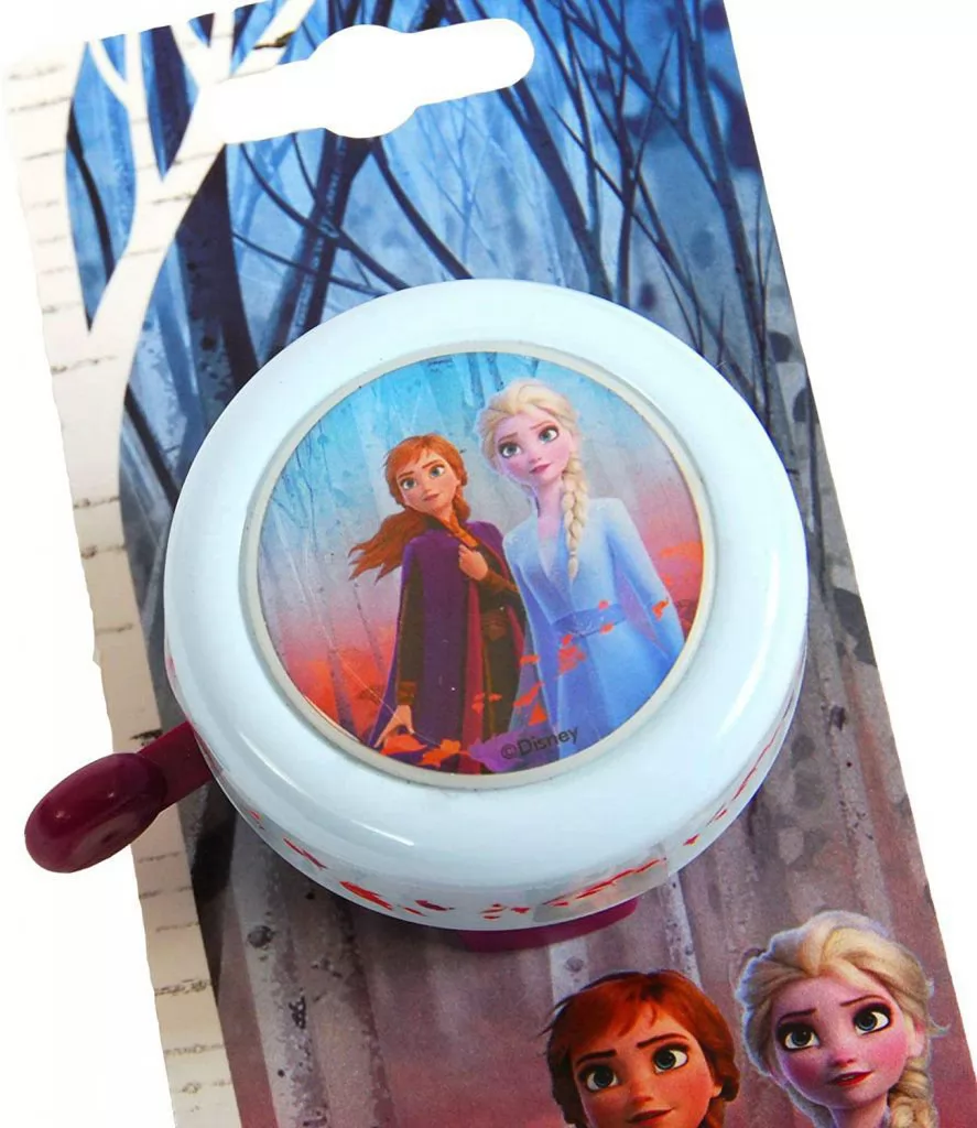 Timbre de bicicleta Disney Frozen 2 - Zoom timbre