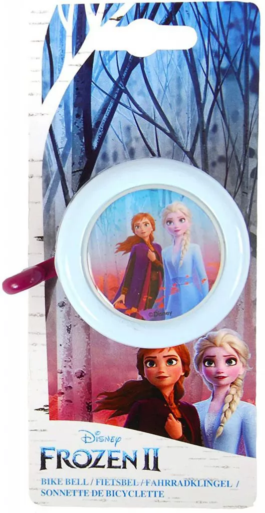 Timbre de bicicleta Disney Frozen 2