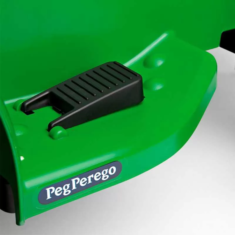 Mini Tractor John Deere 6V - pedal