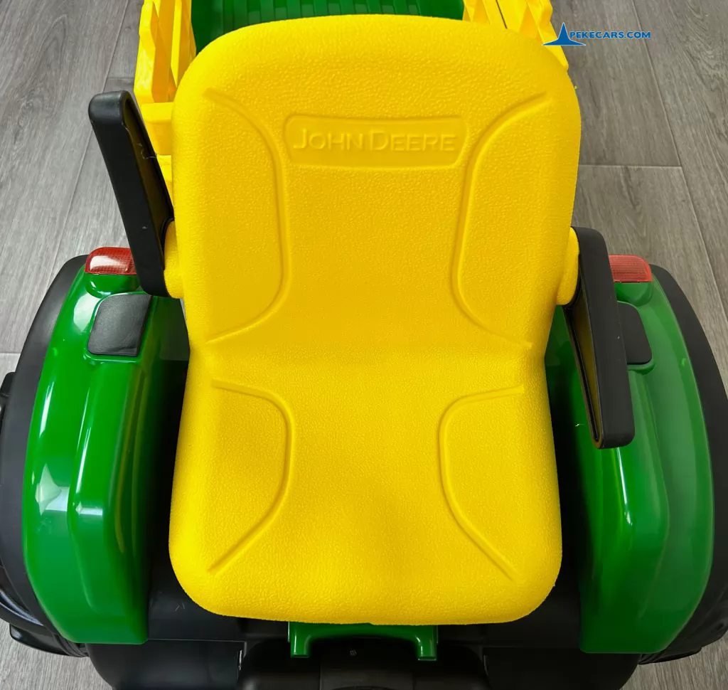 tractores infantiles john deere ground force