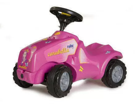 Mini tractor carabella para los más pequeños de la casa