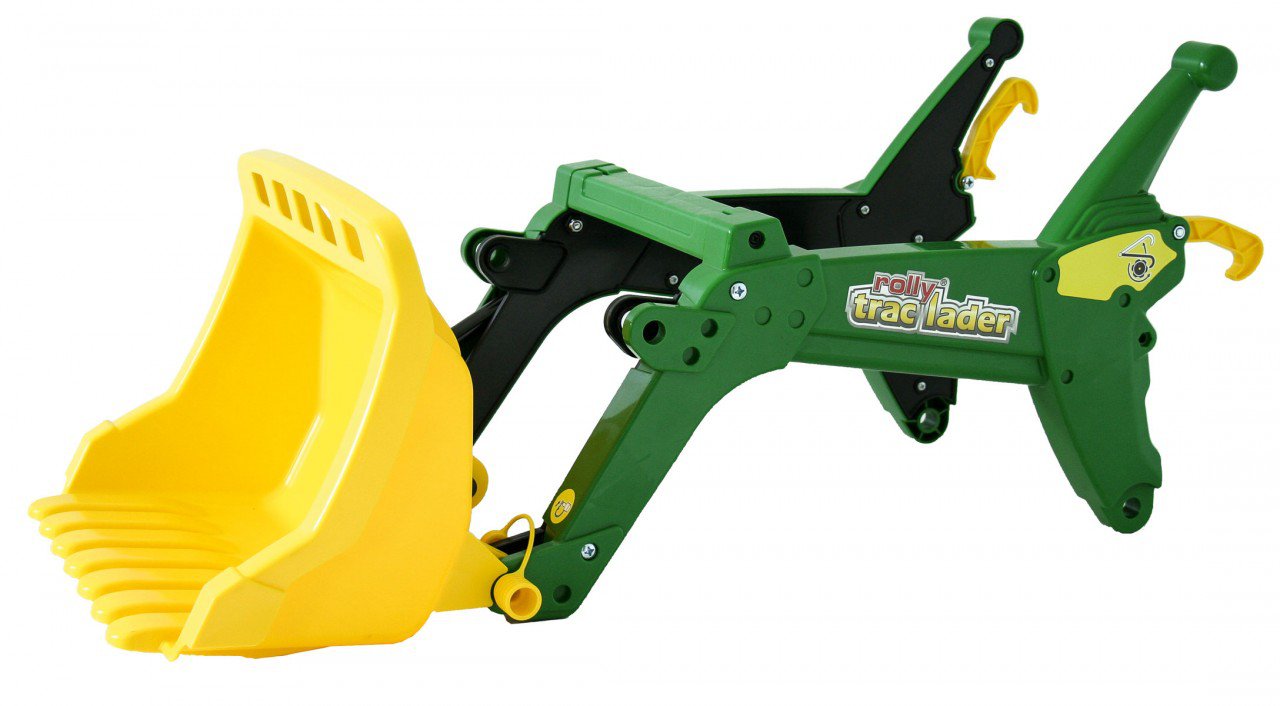 pala john deere para tractores a pedales Farmtrac