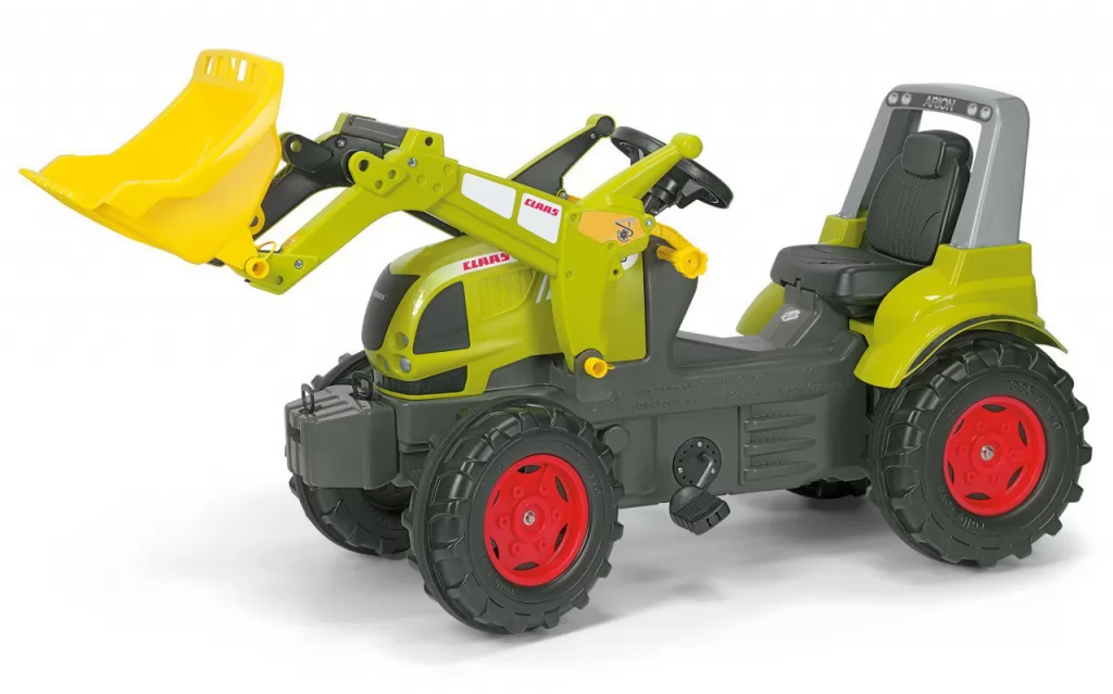 tractor pedales