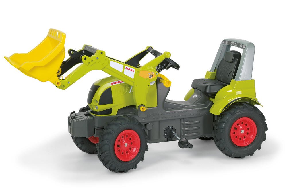 Tractor Pedales Claas Arion 640 Luxe