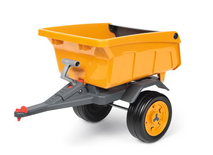 Trailer Deere Construccion