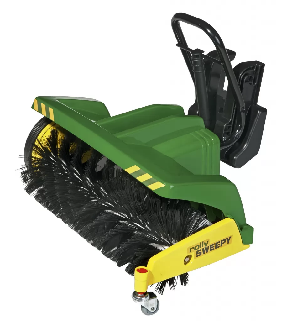 barredora de john deere