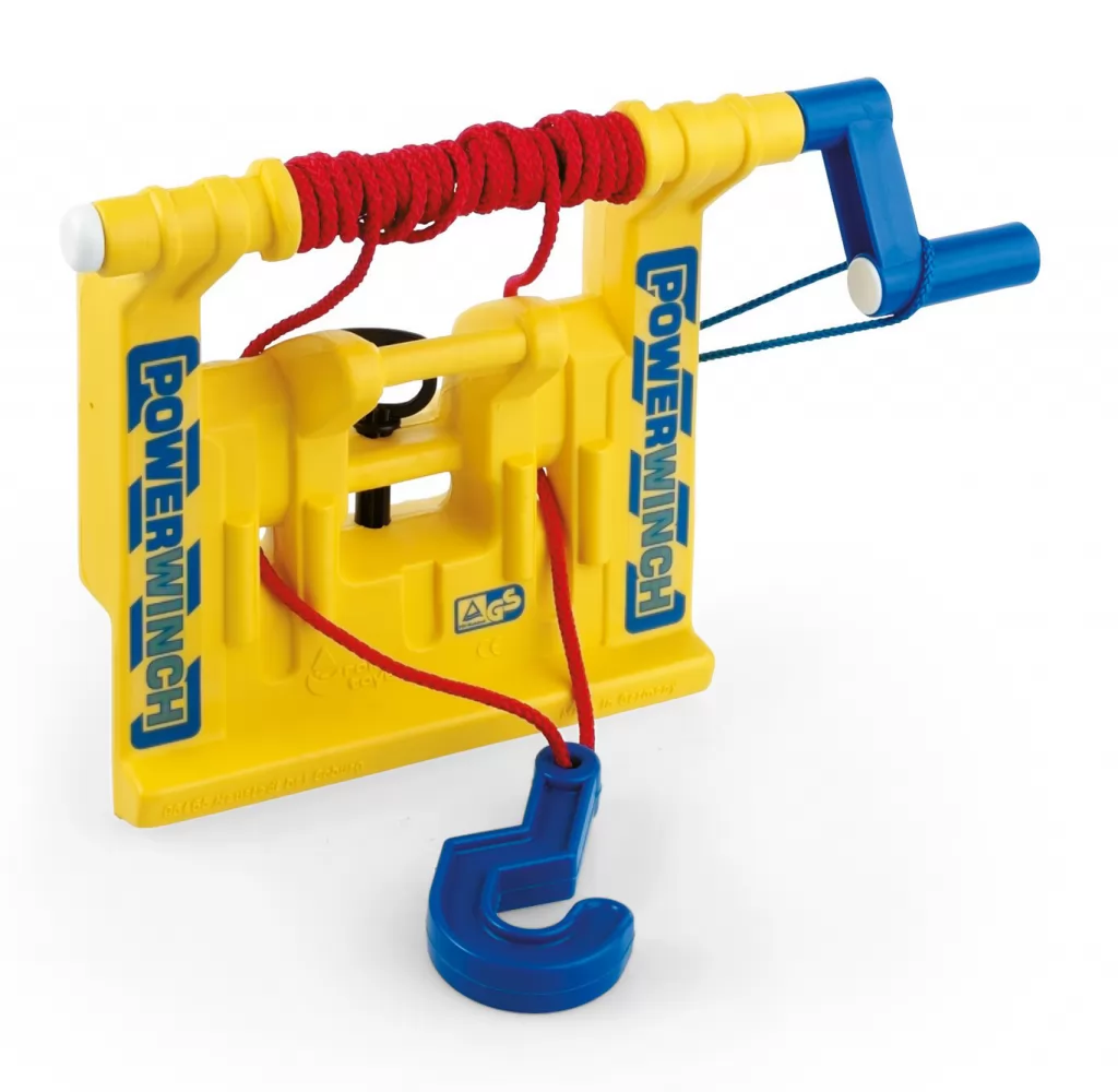 CABLE GRÚA