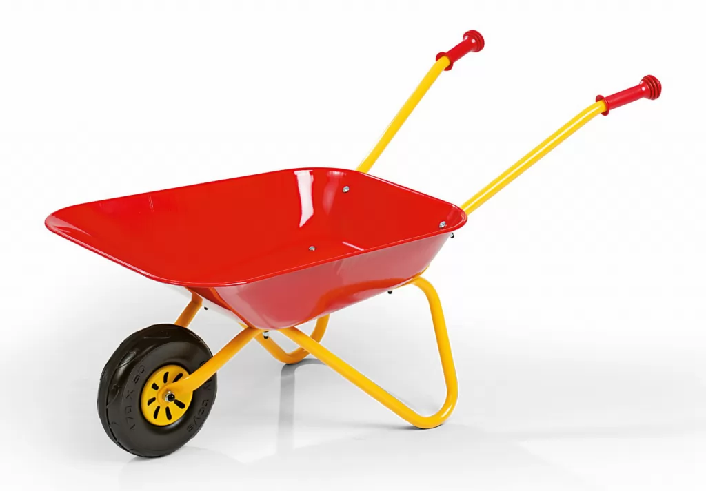 CARRETILLA ROJA