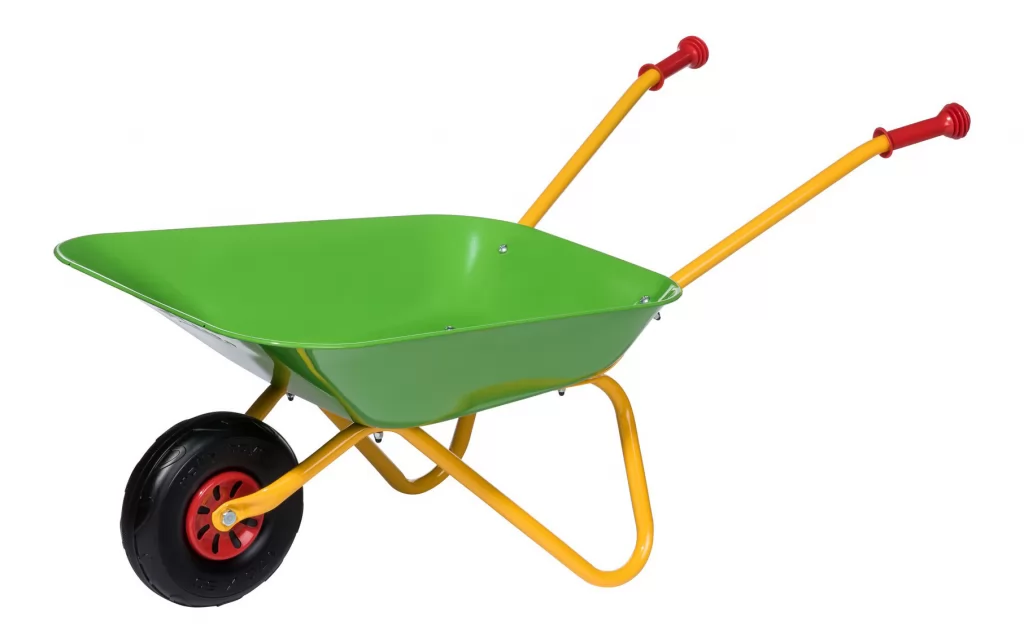 CARRETILLA VERDE