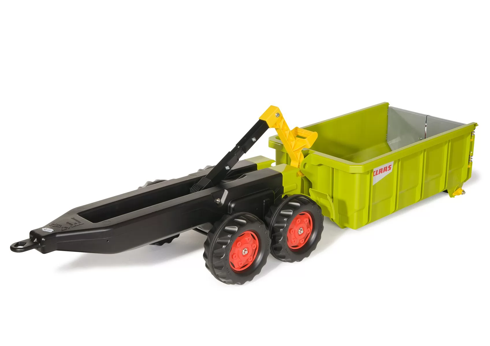 ROLLY CONTAINER CLAAS - EN PLANO