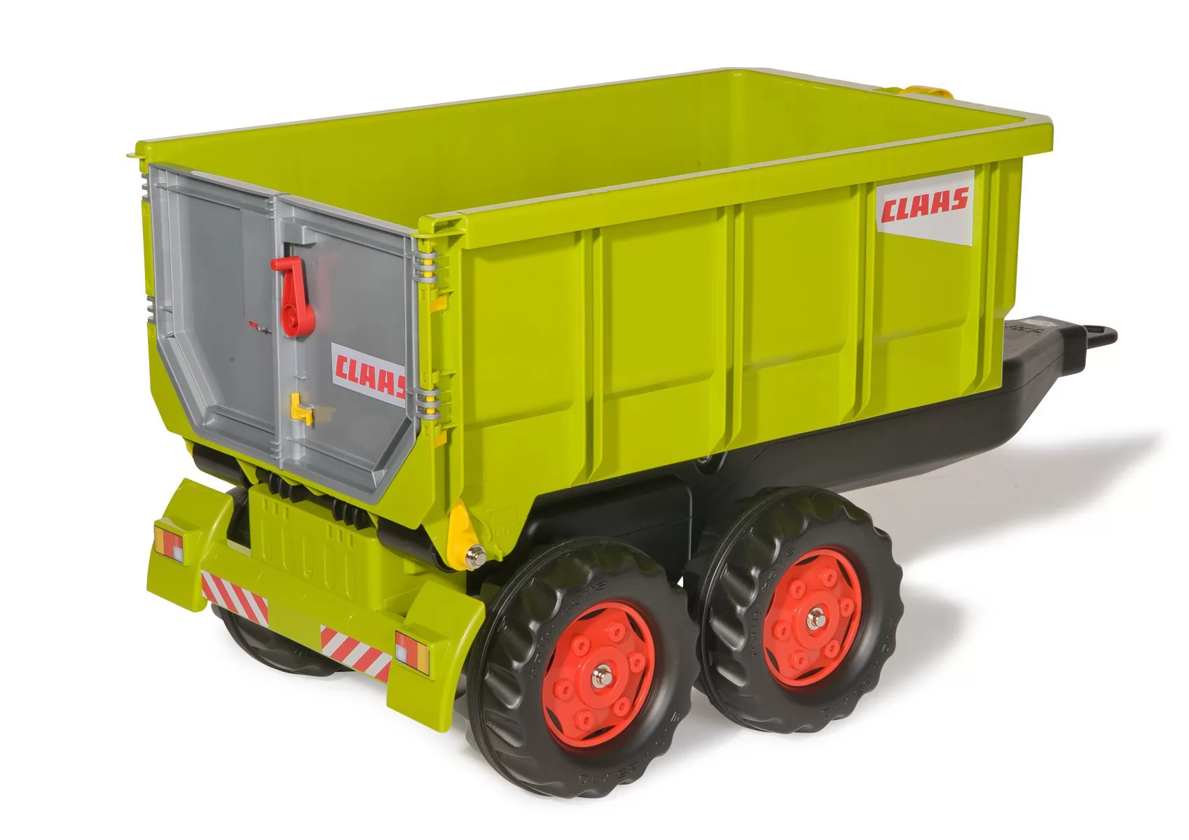 ROLLY CONTAINER CLAAS - VISTA TRASERA