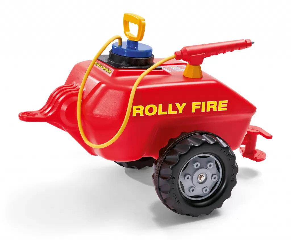 REMOLQUE DE AGUA ROLLY FIRE