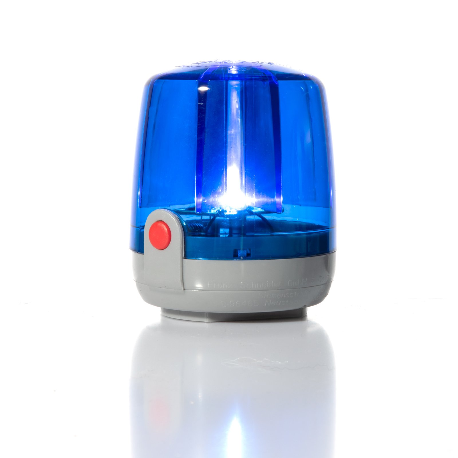 LUZ DE GALIBO GIRATORIA AZUL