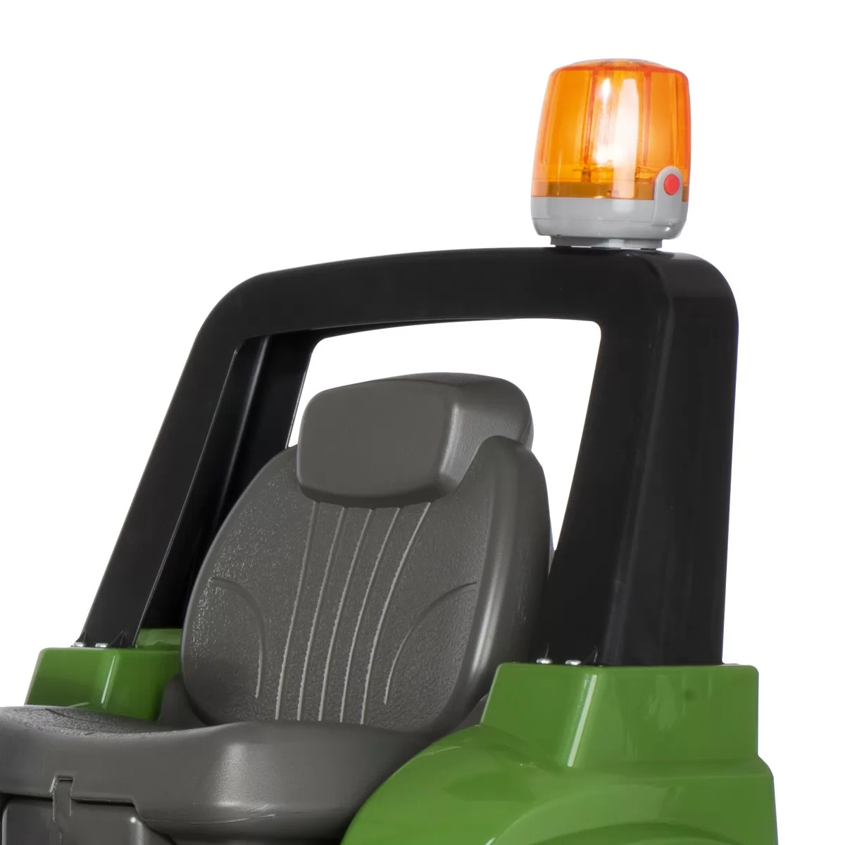 LUZ DE GALIBO GIRATORIA NARANJA - EN TRACTOR