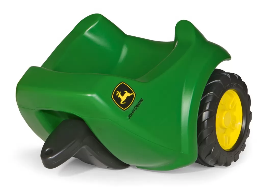 mini remolque para mini tractor john deere