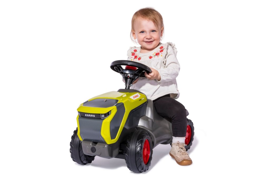 Mini Tractor Claas Xerion 12650