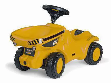 Mini Tractor Cat Dumper